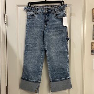Stylish Blue Women's Jeans by Love Trends